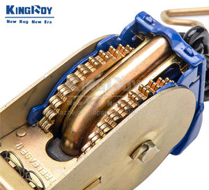 Tensor <span class=keywords><strong>de</strong></span> Cadena <span class=keywords><strong>de</strong></span> Trinquete <span class=keywords><strong>de</strong></span> Alta Resistencia <span class=keywords><strong>de</strong></span> 5/16'' y 5400 lb para Transporte, Tensor <span class=keywords><strong>de</strong></span> Carga <span class=keywords><strong>de</strong></span> Cadena - Product Image 4