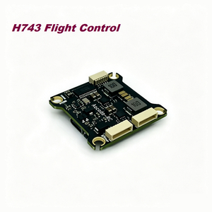 Controlador de Vuelo H7DUAL H743 con Giroscopio Dual, Barómetro, Orificio de Montaje de 30.5mm, Compatible con Sistema HD para Drones de Carreras, Freestyle y Largo Alcance - Product Image 6