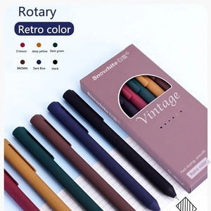 Oem <span class=keywords><strong>Pluma</strong></span> de Gel xóa được con lăn ipen khuyến mại bút - Product Image 1