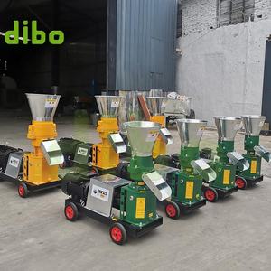 เครื่องอัดเม็ดอาหารสัตว์ไก่ขนาดเล็กเครื่องอัดเม็ดอาหารปลาแบบลอย - Product Image 3