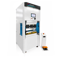 Efficiënte plaatbewerkingspersrem 50 ton 1600 mm CNC-buigmachine met concurrerende prijs