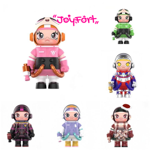 Figurine de collection MART MEGA SPACE MOLLY en PVC/ABS, grande taille, échelle 1:1, écologique, jouet artistique, statue, ornement, cadeau, objet de présentation - Product Image 1