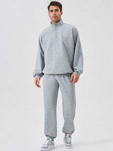 Pantalones deportivos de otoño e invierno para hombre - pantalones casuales holgados para deportes al aire libre - pantalones de fitness para correr y entrenar - Product Image 4