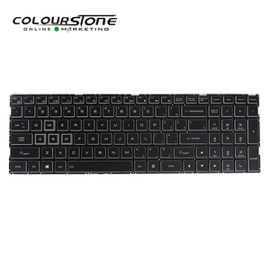 Tr 911 תאורה אחורית למחשב נייד מקלדת מחליף תואם עם tr 911 אוויר Dino-X7A x6 x5 g8000m לנו מחברת - Product Image 2