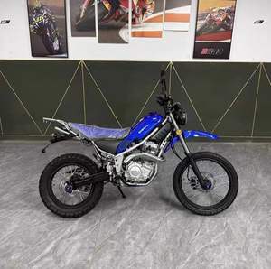 <span class=keywords><strong>Moto</strong></span> tout-terrain <span class=keywords><strong>enduro</strong></span> à essence <span class=keywords><strong>250cc</strong></span>, 4 temps, refroidissement par air, moteur sans balais - Product Image 2