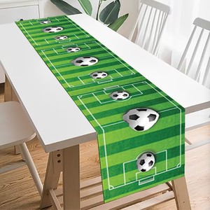 Mantel con Bandera Nacional para Celebración <span class=keywords><strong>de</strong></span> la Copa <span class=keywords><strong>Mundial</strong></span> <span class=keywords><strong>de</strong></span> Fútbol 2026, Decoración para Fiestas - Product Image 3