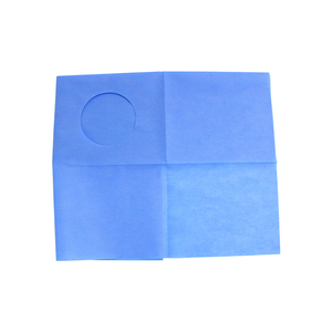 ZOGEAR TA021-6 steril tek kullanımlık tıbbi cerrahi örtü delikli - Product Image 4