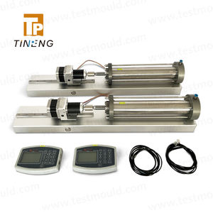 Jeoteknik toprak statik üç eksenli <span class=keywords><strong>Test</strong></span> makinesi standart ASTM D4767 otomatik toprak üç eksenli <span class=keywords><strong>Test</strong></span> makinesi - Product Image 2