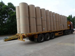 100% phân hủy sinh học chống ẩm dung dịch tráng cốc giấy và cuộn nước dựa trên không có <span class=keywords><strong>PE</strong></span> hoặc nhựa cho bao bì công nghiệp - Product Image 6