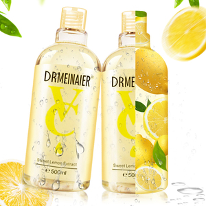 Acqua Detergente Delicata al Limone DR.MEINAIER con Vitamina C, Struccante Idratante per il Viso 500ml - Product Image 6