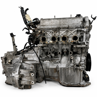 Moteur complet 1NZ-FE 2NZ-FE neuf de marque japonaise pour Toyota Vits Belta Vios 2ème génération 2007