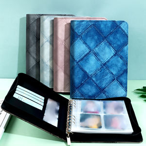 Carpeta de Presupuesto Familiar de Gran Capacidad, Libro de Depósitos de Efectivo, Libro de Almacenamiento de Billetes Conmemorativos, Bolsa de Almacenamiento, Cuaderno - Product Image 4