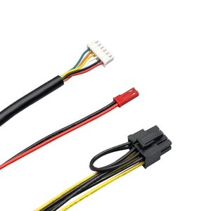 कार मोटरसाइकिल समुद्री अनुप्रयोगों के लिए 2 पिन वाटरप्रूफ मोटर वाहन तार दोहन कनेक्टर केबल - Product Image 4