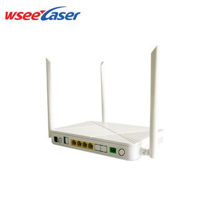 WSEELASER XPON Epon Gpon ONU Outdoor OLT 4GE RJ45 CATV VOIP Dual-Band 5DB WIFI5 FTTH 20KM Glasfaser-Router XR4201-X7 - Product Image 3