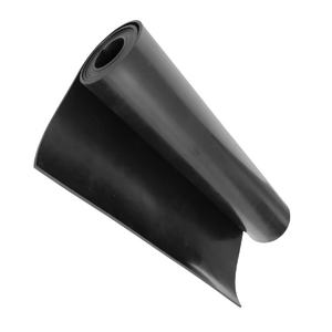 Haute température résistance à la chaleur 1000*1000*1mm Silicone caoutchouc mousse feuille coussin éponge tapis - Product Image 3