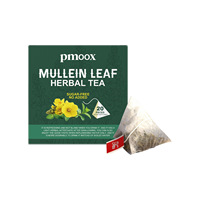 Tisane quotidienne aux feuilles de molène – Service de mélange de formules et d'emballage individuel – OEM/ODM de thé
