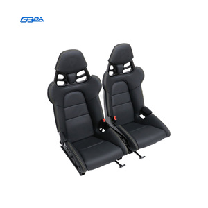 Sièges de course pour Porsche 991 Carrera en Alcantara et fibre de carbone, prix raisonnable, fabrication OEM. - Product Image 2