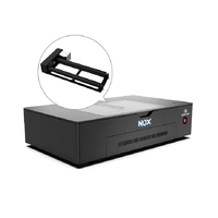 Cortadora y Grabadora Láser de CO2 Cloud NOX