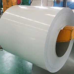 Q235 Color Coated Prepainted Galvanized Steel Coil With China Factory