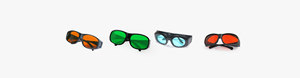 Lunettes de sécurité laser PG-UVBT70 - Product Image 5