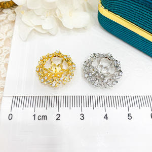 จี้เงินแท้ S925 พร้อมลูกปัดกลมขนาด 11-13 มม. สำหรับทำสร้อยคอสวยงาม อุปกรณ์เสริม รุ่น 30807 จี้เปล่าสำหรับใส่ลูกปัด - Product Image 2