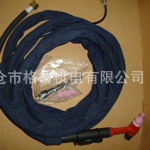 Grummanium QQ150A TIG เชื่อม3เมตรหัวทำมุมสำหรับเครื่องเชื่อมอาร์กอนจุดระเบิดไฟฟ้า AC 220V - Product Image 2