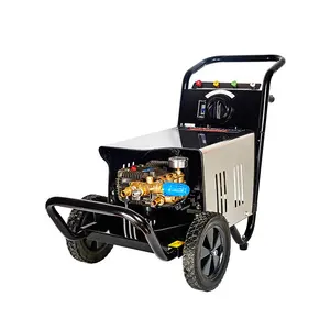 Industrial Stainless Steel Casing High Pressure Car Washer,Electric Washer