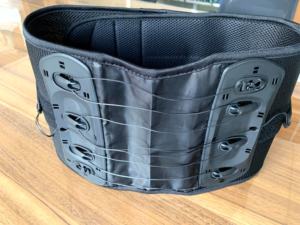 Ortopedi <span class=keywords><strong>Lumbar</strong></span> Penjepit Super Tipis Punggung Bawah Sabuk Dukungan/Penjepit - Product Image 5