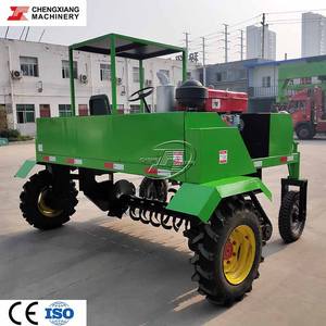 城乡畜禽粪便堆肥制造机残渣堆肥制造机 - Product Image 1