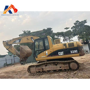 Cat 320c Cr Excavadora usada Big Digger Movimiento de tierras Caterpillar 320c Cr - Product Image 1