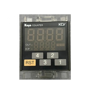 โมดูล PLC แบบปิดผนึก KCV-4S - Product Image 1