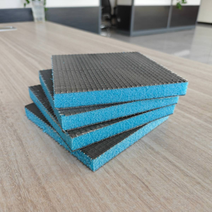 Panneau isolant imperméable en polystyrène <span class=keywords><strong>extrudé</strong></span> XPS pour carrelage mural de salle de bain - Product Image 4