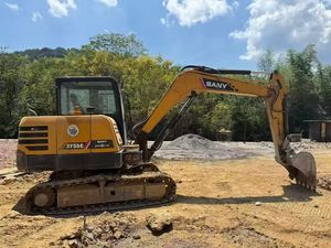 95% Nieuwe <span class=keywords><strong>Sany</strong></span> 55u Graafmachine 5.5Ton Bouwcrawler Machines Gebruikt <span class=keywords><strong>Sany</strong></span> 55 <span class=keywords><strong>60</strong></span> Mini Graafmachines - Product Image 4