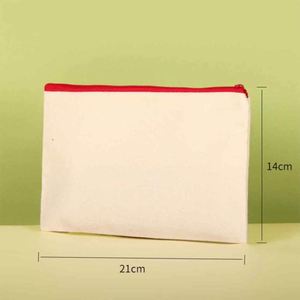 Bolsa de Lona de Algodón con Cierre, Estilo Clásico, para Estudiantes, con Logotipo Impreso en Relieve Personalizado, Venta al Por Mayor - Product Image 6