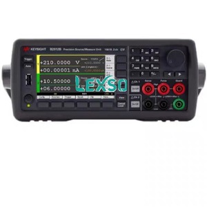 Keysight B2911B แหล่งกำเนิดสัญญาณ/ยูนิต, 1 ช่องสัญญาณ, ความละเอียด 10 FA, 210 โวลต์, 3 แอมป์ / 10.5 แอมป์ พัลส์ xgeqpt - Product Image 1