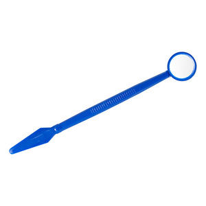 Disposable Dental Glass Mouth <b>Mirror</b> One Time Use Manual Oral Therapy Equipment Ce Certified Zhejiang Origin - Product Image 1