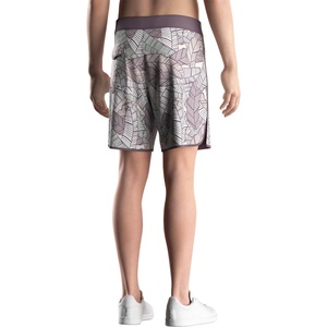 Pantalones Cortos de Baño Casuales para Hombre, de Poliéster, con Estampado 3D, Cordón Ajustable, Pantalones Largos de Playa, Venta al Por Mayor - Product Image 6