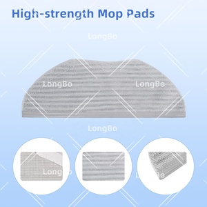 Xiaomi Mijia G1 <span class=keywords><strong>Mi</strong></span> หุ่นยนต์ดูดฝุ่นไม้ถูพื้นที่สำคัญแปรงด้านข้างแผ่นกรอง HEPA <span class=keywords><strong>MJSTG1</strong></span>ชิ้นส่วนเครื่องดูดฝุ่น SKV4136GL - Product Image 6