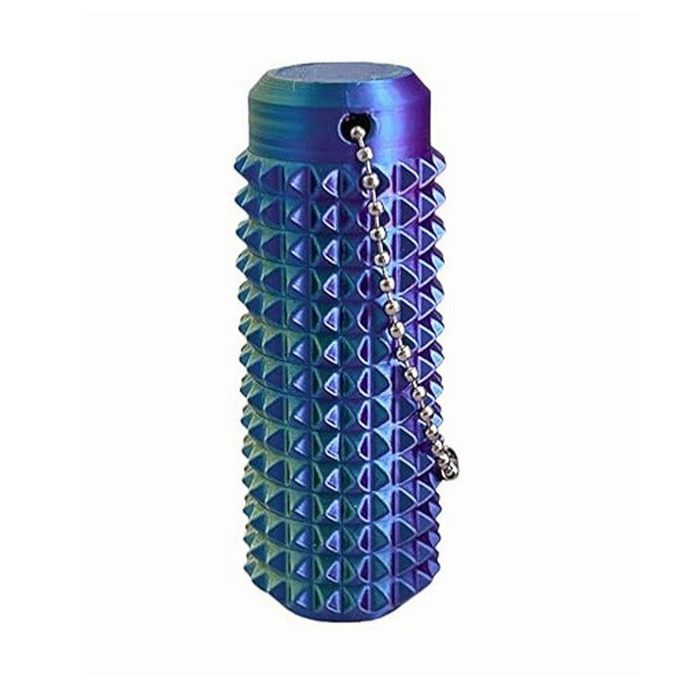 (8*3ซม.) พวงกุญแจเครื่องนวดขนาดเล็กเครื่องมือ stim * L