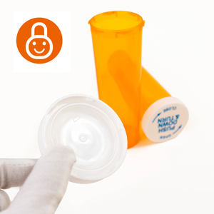 Viales Transparentes Pequeños de 13 Dram (50 ml) de la Mejor Calidad en Venta - Product Image 2