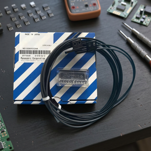 เซ็นเซอร์ไฟเบอร์ออปติกสำหรับสายพานลำเลียง SMT รุ่น N510060532AA N510060533AA แบบลำแสงเดี่ยว ยาว 2 เมตร สำหรับอะไหล่เครื่อง Pana NPM Mounter - Product Image 4