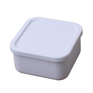 Bento Box in Silicone per uso alimentare forno a microonde compatibile con reticolo fresco che trasporta la scatola stagione di apertura del pranzo - Product Image 5