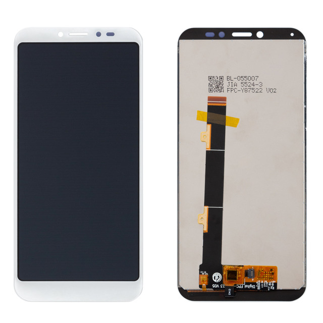 100% Tested Premium Alcatel 1S Display Touch Screen Digitizer Assembly 5024A 5024D 5024I 5024J 5024D_EEA 5024F Mobile Phone LCDs