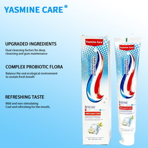 <span class=keywords><strong>Dentifrice</strong></span> personnalisé à l'hydroxyapatite - Réparation de l'émail Marque privée ODM - Product Image 6