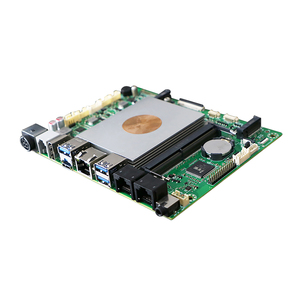 150x120 mét I3-1215U lõi Bo mạch chủ onboard LPT và USB-C Bo mạch chủ cho máy POS - Product Image 1