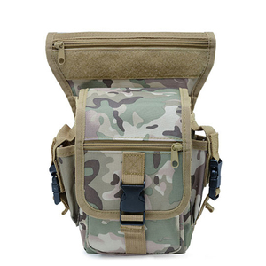 Lupu BL010 da uomo alla moda Oxford <span class=keywords><strong>marsupio</strong></span> regolabile per strumenti tattici con chiusura a cerniera borsa per cosce e gambe - Product Image 6