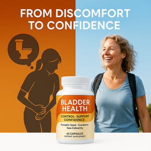 Viên nang vitamin chăm sóc tuyến tiền liệt cho nam giới OEM, tốt cho sức khỏe bàng quang và niệu đạo, không dành cho phụ nữ có thai hoặc trẻ sơ sinh, dành cho người lớn - Product Image 4