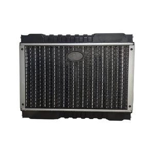 Radiateur en aluminium 250cc 300cc pour tricycle à moteur, système de <span class=keywords><strong>refroidissement</strong></span>, réservoir d'eau pour pièces de tricycle cargo Zongshen Loncin Lifan - Product Image 5