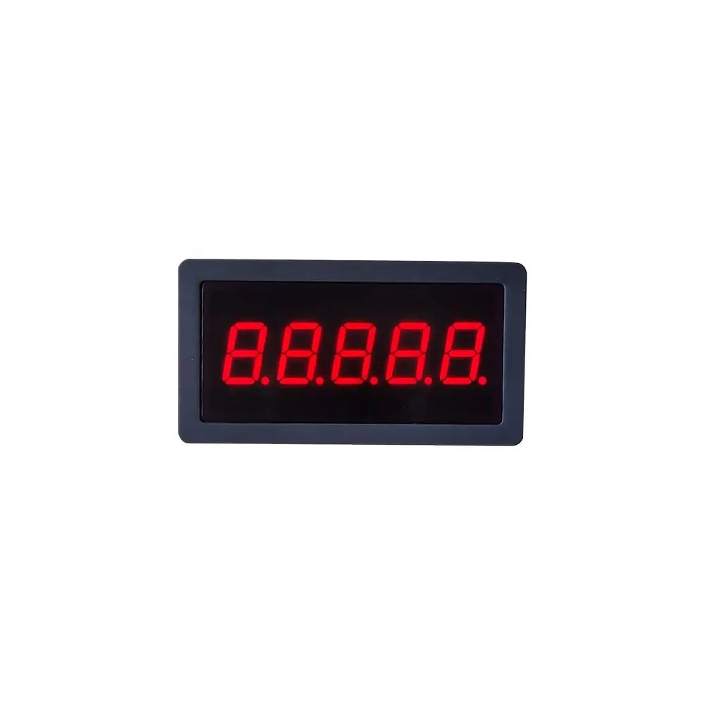 Made In China Led Digital Counter Display Plc Portable Waterproof Display