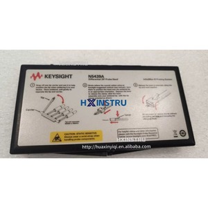 ใหม่ keysight Agilent N5439A infiniimax หัวสอบสวน xgeqpt H - Product Image 2